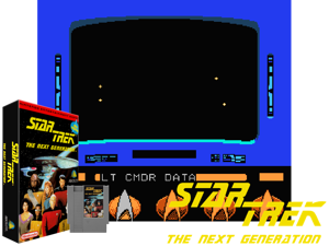 Star Trek - The Next Generation (U) [o1] Cover